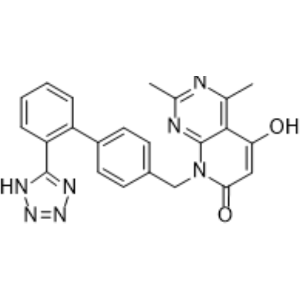 Enoltasosartan 159237-67-9
